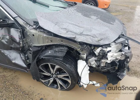 2021 Honda Civic Sport from USA, damaged, VIN 2HGFC2F81MH554824